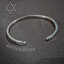 กำไลข้อมือเงินแท้ 925 (ไม่มีอักษร) Sterling Silver 925 NSBL1991