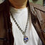 สร้อยคอเงินแท้ ลายหัวกะโหลก Skulls Necklace Sterling Silver NSNL1738
