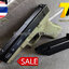 ปืนอัดลมเหล็ก Glock 17 สีทูโทน ชักยิงทีล่ะนัด ลำกล้องยาว 7 นิ้ว หนัก 668 กรัม ใช้ลูกกระสุนพลาสติก 6 มิล