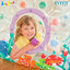 Intex See-Thru Submarine Playhouse 1.74x1.22x0.89 m no.48664 + DQI Air Pump