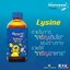 (ซื้อ3 ราคาพิเศษ) Mamarine Kids FORT OMEGA-3 สูตร Omega 3 plus Lysine (ขวดน้ำเงิน) 60ML.