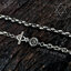 ตะขอ Star of David T-Bar NSSV3179