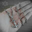 จี้เงินแท้ สมอเรือ Sterling Silver 925 NSPD2368