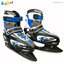 Toyznet ส่งฟรี รองเท้าสเก็ตน้ำแข็ง สีน้ำเงิน Size S (31-34) รุ่น YX-IS01-BL-S