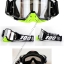 แว่นวิบาก (Goggle) สีดำ