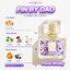 น้ำหอมมาดามฟิน น้ำหอมคลาสสิค กลิ่นฟินบายดาว Fin by Dao (กล่องสีม่วง)