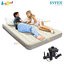 Intex Dura-Beam Deluxe Airbed 5ft (Queen) 1.52x2.03x0.25 m no.64709 / 64103 + Elec. Air Pump