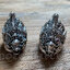 แหวนหน้าพญาครุฑ Sterling Silver 925 NSRG2075