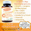 Hisovit Vitamin C Plus Glutathione and zinc วิตามินซี พลัส กลูต้าและซิงค์ 600 มก. 30 Veggie Capsules