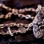 จี้เงินแท้ ควีน Queen Of Heven Sterling Silver 925 NSPD895