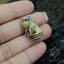 กระเช้าเขี้ยวเสือ Sterling silver 925 NSSV3119