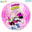 Intex Mickey"N Minnie Transparent Balls 24 in (61 cm.) & Lively Print Beach Ball 24 in. (61 cm.) No.59055M:59050