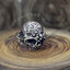 แหวนเงินแท้ กะโหลก Sterling Silver 925 NSRG462