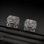 แหวนสิงโตจีน (พี่สิงห์) Chinese guardian lions Sterling Silver ring 925 NSRG888