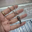 นกหวีดเงินแท้ ลายหัวกะโหลกSterling Silver 925NSPD2414