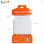 Liveup Wrist Support White Sized One Size No. LS5750-WH