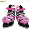 Toyznet ส่งฟรี รองเท้าสเก็ตน้ำแข็ง สีชมพู Size M (35-38) รุ่น YX-IS01-PK-M
