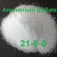 Ammonium Sulfate (NH4)2.SO4 แอมโมเนียมซัลเฟต 21-0-0 แบบเกล็ดใส เกรดอุตสาหกรรม บรรจุ 1 กิโลกรัม(R)