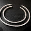 กำไลข้อมือเงินแท้ 925 (ไม่มีอักษร) Sterling Silver 925 NSBL1991