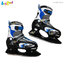 Ice Skates Blue L-Sized (39-42) no.YX-IS01-BL-L