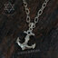 จี้เงินแท้ สมอเรือ Sterling Silver 925 NSPD2368