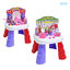 Toyznet 2-IN-1 Kitchen & Dresser Set no.9000