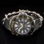 สายนาฬิกาเงินแท้ ลายเลสเรียบ Watchband Sterling Silver 925 NSWB1820