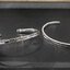 กำไลข้อมือเงินแท้ 925 (ไม่มีอักษร) Sterling Silver 925 NSBL1991