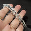 สร้อยข้อมือเงินแท้ รุ่นมังกรกินไม่มีหมด Dragon Bracelet Sterling Silver 925 NSBL1779