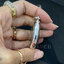 เลี่ยมผ่าหวาย กรอบเงินแท้ Sterling Silver 925 NSSV2695