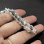 สร้อยข้อมือเงินแท้ รุ่นมังกรกินไม่มีหมด Dragon Bracelet Sterling Silver 925 NSBL1779
