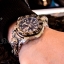 สายนาฬิกาเงินแท้ ลายกะโหลก Watchband Sterling Silver 925 NSWB685