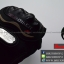 ถุงมือpro-biker (ครึ่งนิ้ว) สีดำ (ราคาพิเศษ)