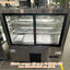 ตู้โชว์เค้กสแตนเลส ทรงกระจกตรง กว้าง 120 ซม. รุ่น CS-1200SQ AZ23 (AMZ)