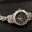 สายนาฬิกาเงินแท้ ลายเรียบสลับกอธิค ตัวสายกว้าง 17MM Sterling Silver 925 NSWB2257