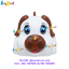 Toyznet Radio Controlled Battery Dog Car No.1689