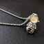 จี้เงินแท้ นักบินอวกาศ Sterling silver 925 NSSV2956