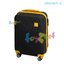 Fantastico Vivid Suitcase 20in (51cm) Yellow no. KB0146YL-S