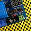 K127:XH-M602 วงจรตรวจจับแรงดัน