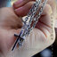 จี้กางเขนเงินแท้ สไตล์เรียบหรู Sterling Silver 925 NSPD2743
