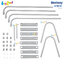 Bestway Pool Ladder - Pool Height 48 in. (1.22 m.) No.58336