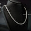 สร้อยคอเงินแท้ ลายเหรดเล็ก ความยาว 24" Sterling Silver 925 NSNL2807