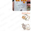 กำไลเกล็ดมังกร Lucky Dragon Sterling Silver 925 NSBL3147