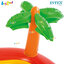 Intex Happy Dino Play Center 2.59x1.65x1.07 m. no.57160 + Double Quick III-S Air Pump