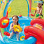 Intex Rainbow Ring Play Center 2.97x1.93x1.35 m no.57453 + DQI Air Pump