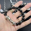 ตะกรุด สี่มงคลจาก ช้าง ปลอกตะกรุดเงินแท้ Sterling Silver 925 NSBL2722