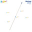Bestway E-Z Broom Aluminum Pole 142in (3.6m) no.58279