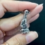 จี้เงินแท้ องค์พิฆเนศ Sterling Silver 925 NSPD2369