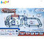 Toyznet B/O TRACK SPEED CORNERING (Blue) No.1703