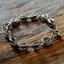 สร้อยข้อมือเงินแท้ลายวัชระ ลายใหญ่ Vajra-Dorje Bracelet Sterling Silver 925 NSBL2577
